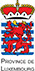 logo de la province du  Luxembourg