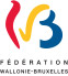 logo Fédération Wallonie Bruxelles